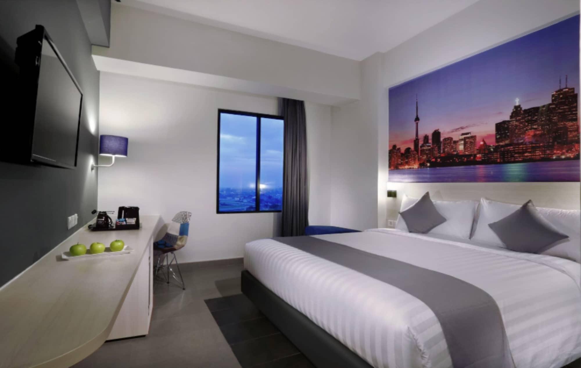 Hotel Neo+ Kebayoran Jakarta Exterior foto