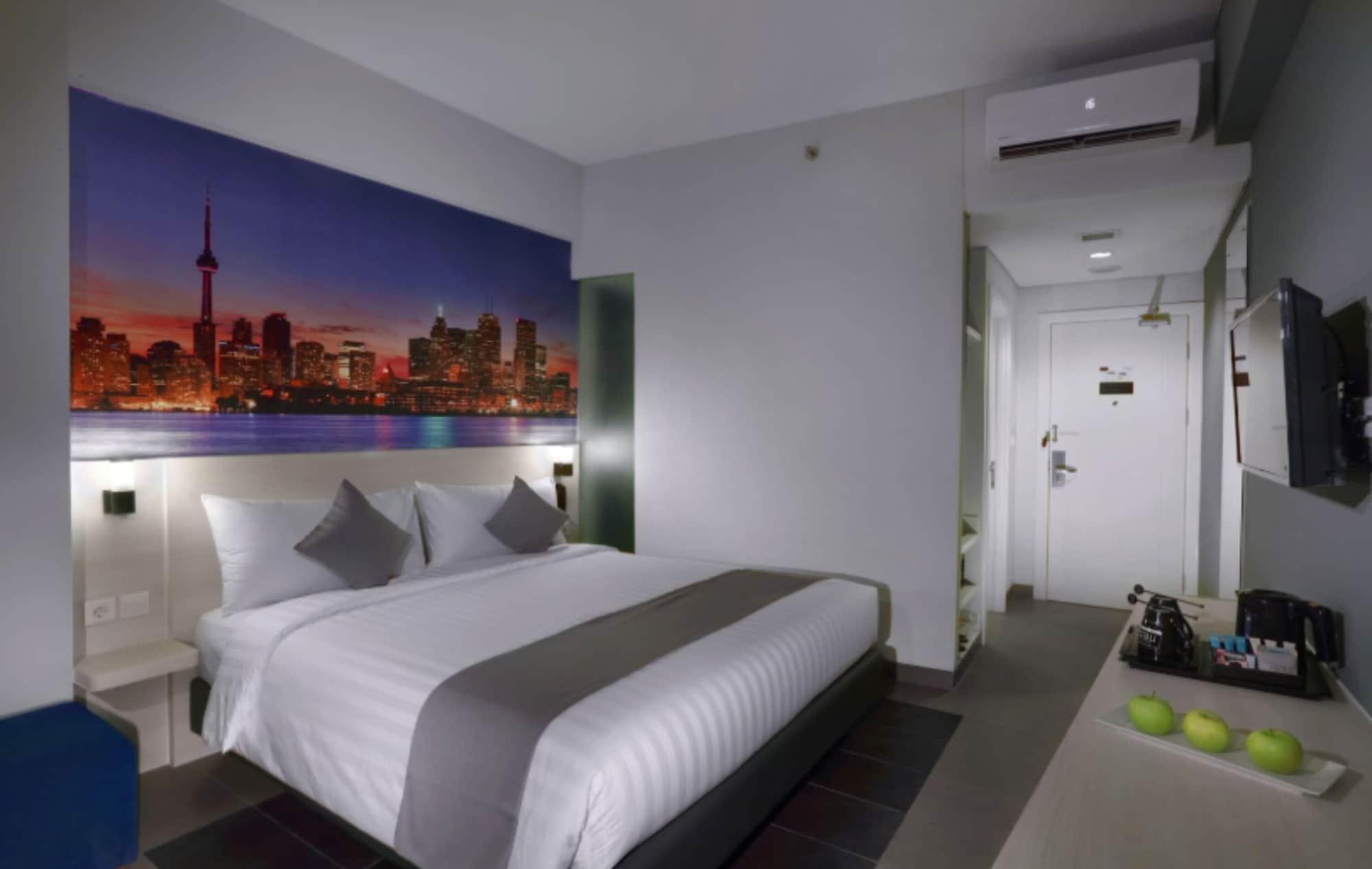 Hotel Neo+ Kebayoran Jakarta Exterior foto