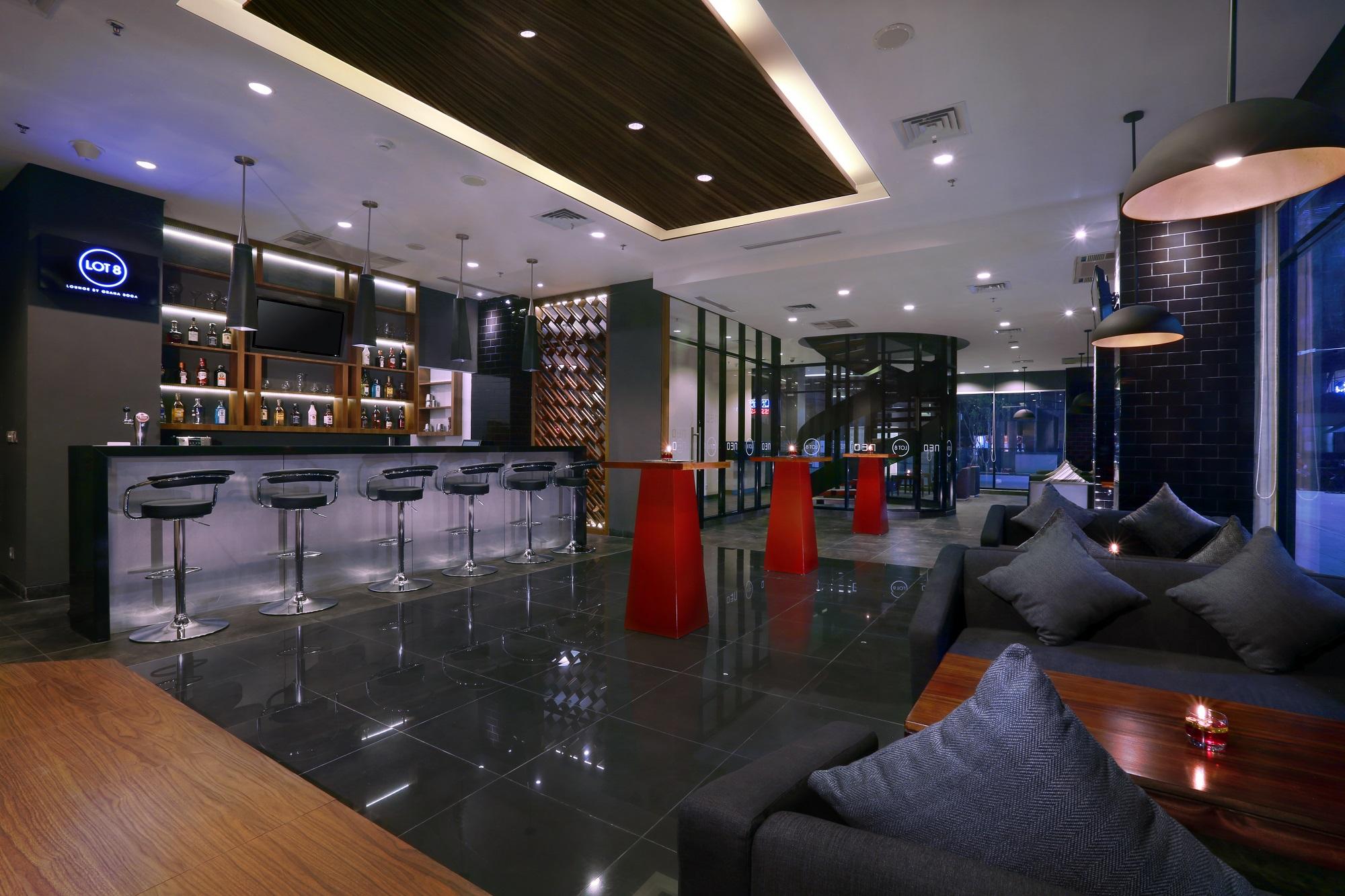 Hotel Neo+ Kebayoran Jakarta Exterior foto