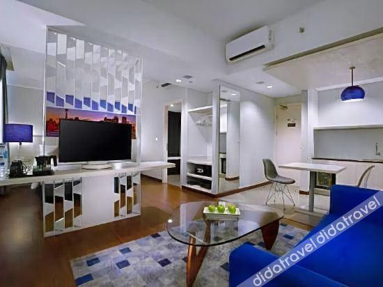 Hotel Neo+ Kebayoran Jakarta Exterior foto