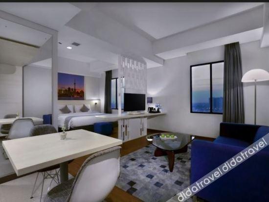 Hotel Neo+ Kebayoran Jakarta Exterior foto