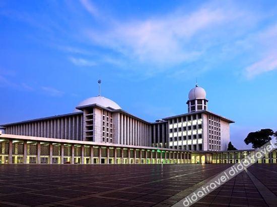 Hotel Neo+ Kebayoran Jakarta Exterior foto