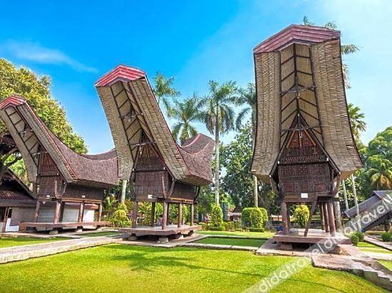 Hotel Neo+ Kebayoran Jakarta Exterior foto