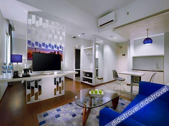 Hotel Neo+ Kebayoran Jakarta Exterior foto