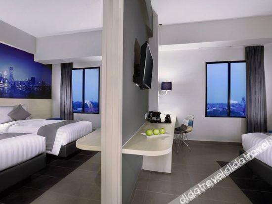 Hotel Neo+ Kebayoran Jakarta Exterior foto