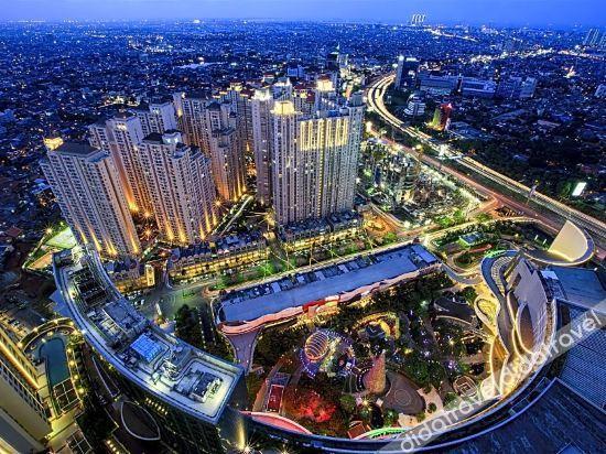Hotel Neo+ Kebayoran Jakarta Exterior foto