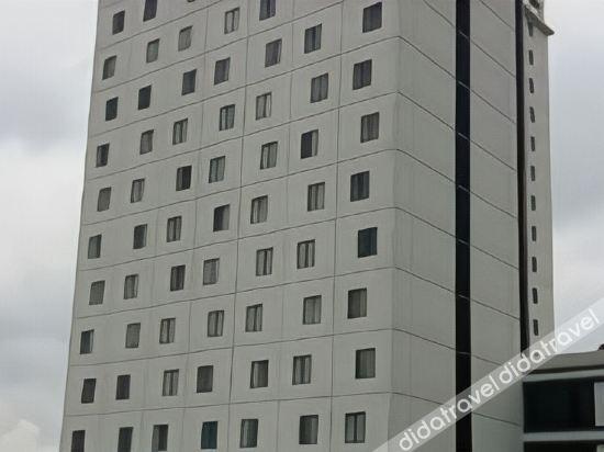 Hotel Neo+ Kebayoran Jakarta Exterior foto